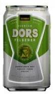 Dors Pilsener blikje 33 cl