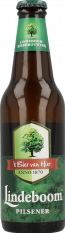 Lindeboom Pilsener flesje van 30cl