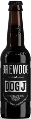 BrewDog Dog J flesje van 33cl