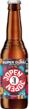 Jopen Super DuPA flesje van 33cl