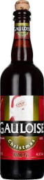Gauloise Christmas fles van 75CL