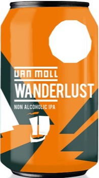 Van Moll Wanderlust blike van 33cl