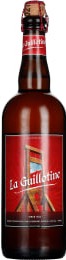 La Guillotine fles van 75CL