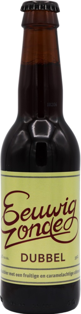 Eeuwig Zonde Dubbel flesje van 33cl