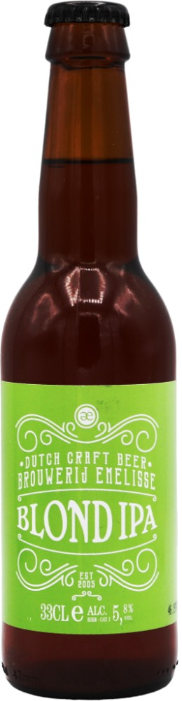 Emelisse Blond IPA flesje van 33cl