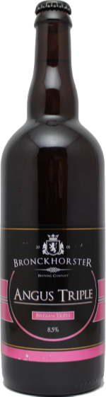 Bronckhorster Angus Tripel fles van 75cl