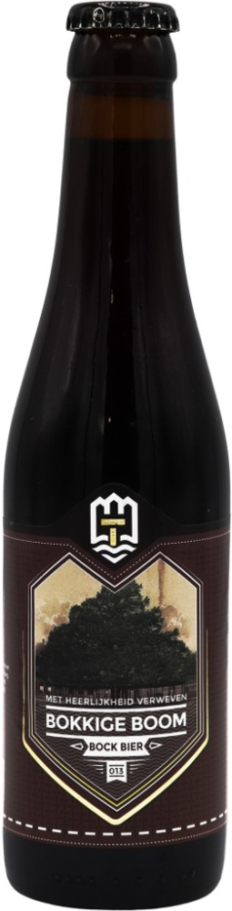 013 Bokkige Boom flesje van 33cl