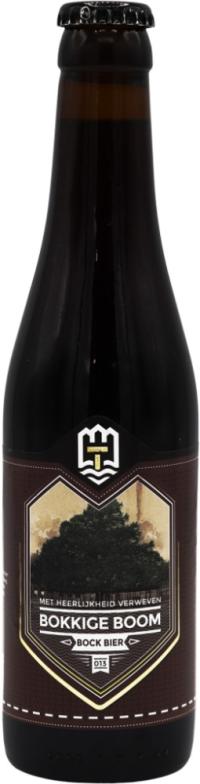 013 Bokkige Boom flesje van 33cl