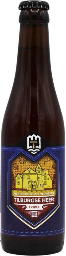 013 Tilburgse Heer flesje van 33cl