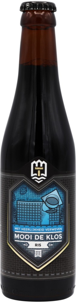 013 Mooi de Klos flesje van 33cl