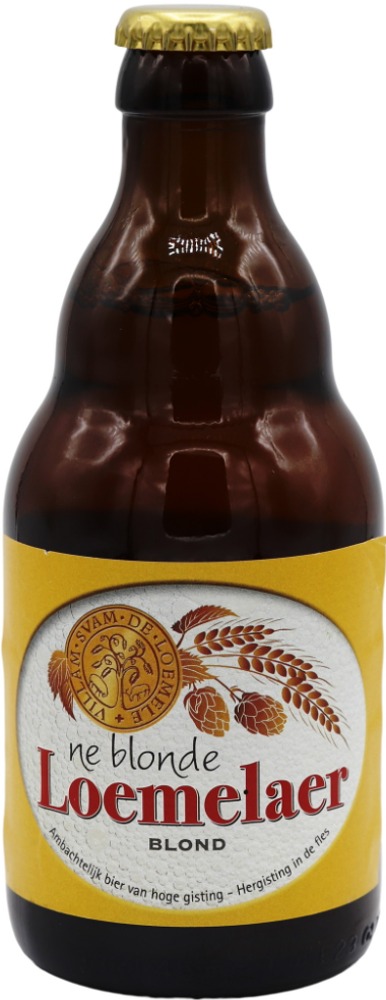 Amai Ne Blonde Loemelaer flesje van 33cl