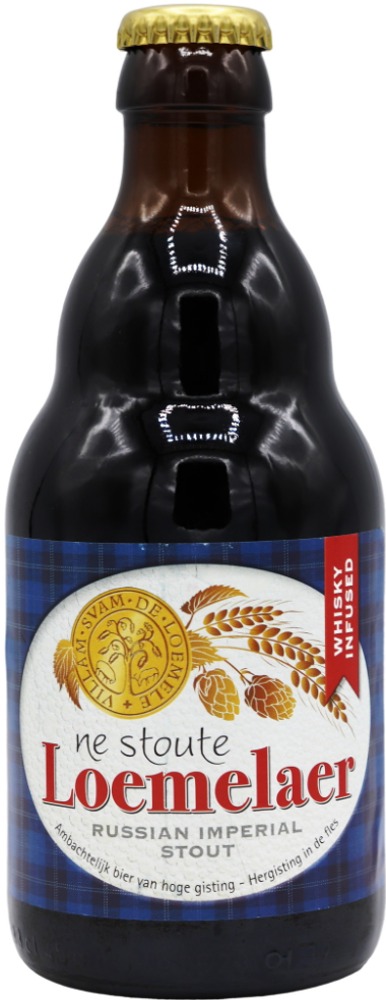 Amai Ne Stoute Loemelaer flesje van 33cl