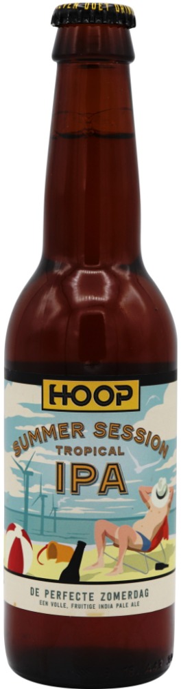 HOOP Summer Session Tropical IPA flesje van 33cl