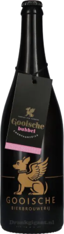 Gooische Bubbel fles van 75cl