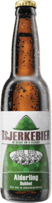 Tsjerkebier Alderling flesje van 33cl