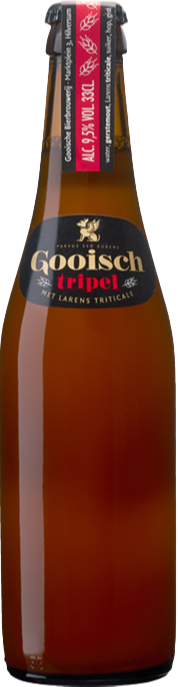 Gooisch Laren Tripel flesje van 33cl