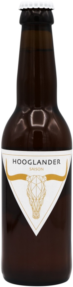 Hooglander Saison flesje van 33cl