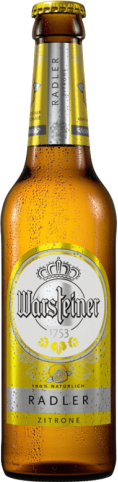 Warsteiner Radler fles van 33cl
