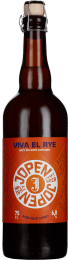Jopen Viva El Rye fles van 75CL