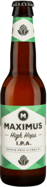 Maximus High Hops flesje van 33cl