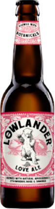 Lowlander Love Ale flesje van 33cl
