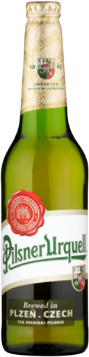 Pilsner Urquell flesje van 33cl