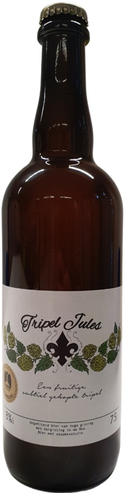 Rodanum Tripel Jules fles van 75cl