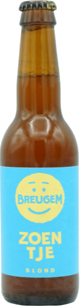 Breugem Zoentje flesje van 33cl