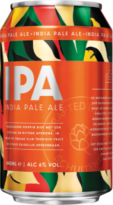 Schultenbrau IPA blik van 44cl