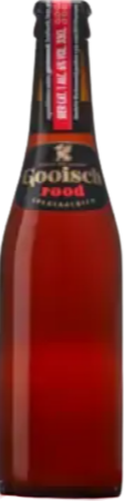 Gooisch Rood flesje van 33cl