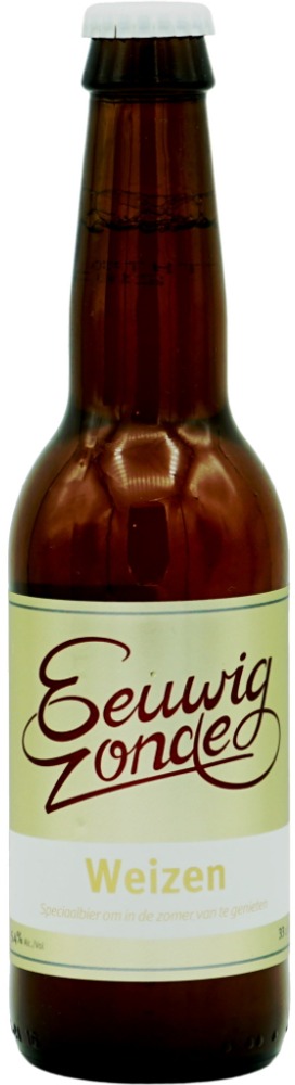 Eeuwig Zonde Weizen flesje van 33cl