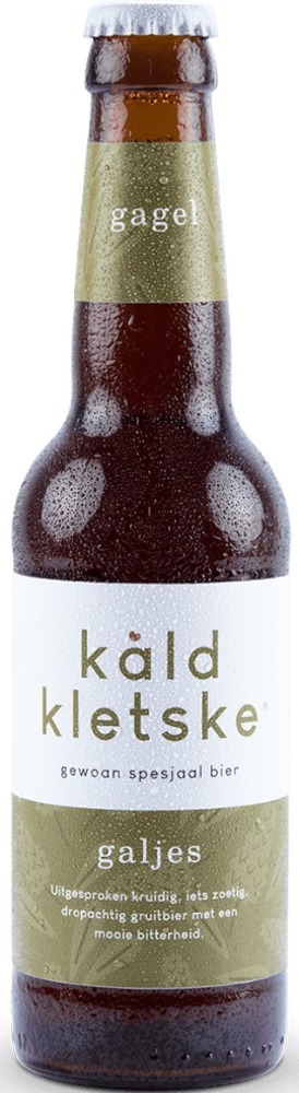 Kald Kletske Galjes flesje van 33cl