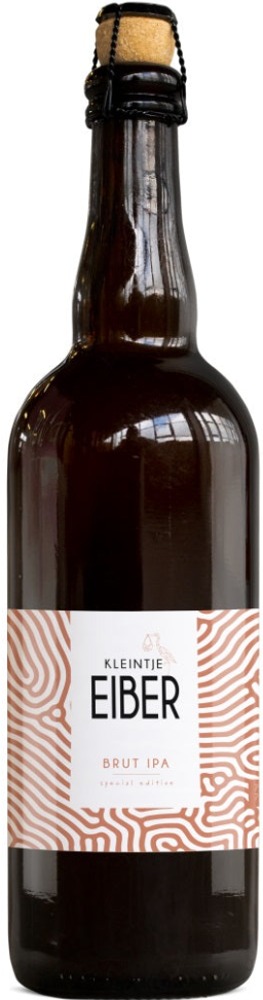 Kleintje Eiber fles van 75cl