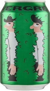 Mikkeller Evergreen blikje van 33cl