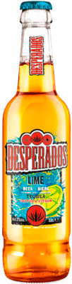 Desperados Lime flesje van 33cl