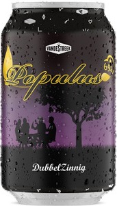 Populus 6921 DubbelZinnig blikje van 33cl