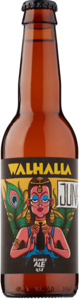 walhalla juno flesje van 33cl