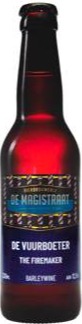 De Vuurboeter flesje van 33cl
