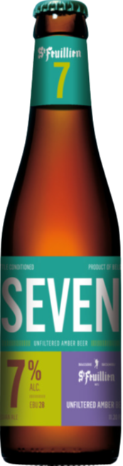 St Feuillien Blond fles á 0,33 liter