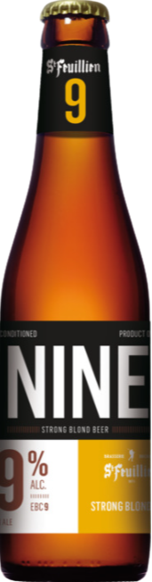 St Feuillien Nine flesje van 33cl