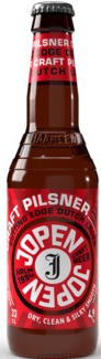 Jopen Craft pilsner flesje van 33cl