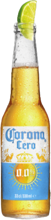 Corona 0.0 Cero flesje van 33cl