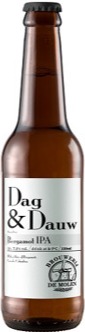 De Molen Dag & Dauw flesje van 33cl