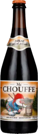 MC Chouffe fles van 75cl