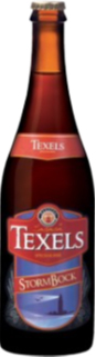 Texels Stormbock fles van 75cl