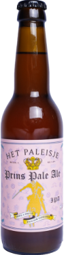 Prins Pale Ale flesje van 33cl