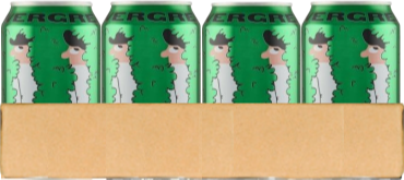 Mikkeller EverGreen tray met 12 blikjes van 33cl