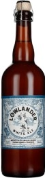 Lowlander White Ale fles van 75CL