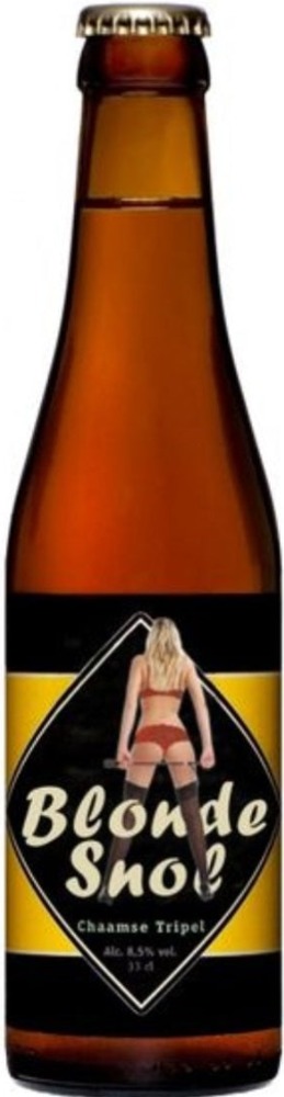 Pimpelmeesch Blonde Snol flesje van 33cl