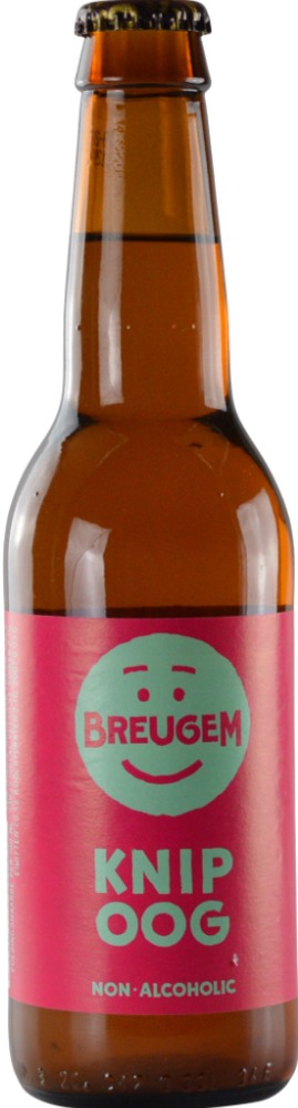 Breugem Knipoog flesje van 33cl